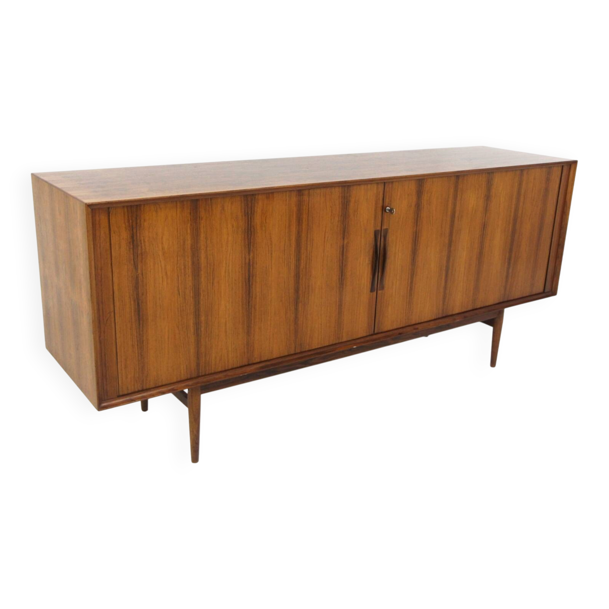 Scandinavian enfilade in rosewood, Arne Vodder, Sibast Möbler, Denmark, 1960.