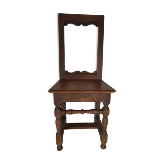 Chaise lorraine