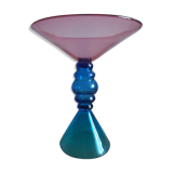 "Diabolo" cut in murano glass