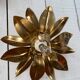 Jansen style wall lights