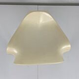 ALEXANDER BEGGE for CASALA - Tripod stool in white plastic.