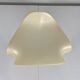 Tabouret tripode en plastique blanc alexander begge pour casala