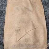 Bag burlap union perénéo ariegoise red