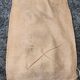 Bag burlap union perénéo ariegoise red