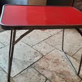 Vintage children's camping table