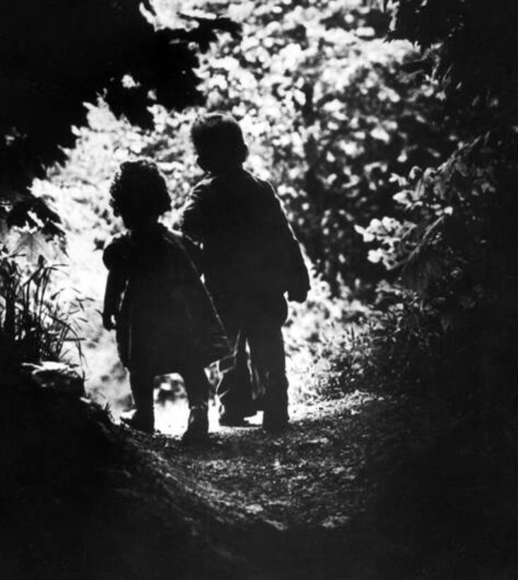 The children
