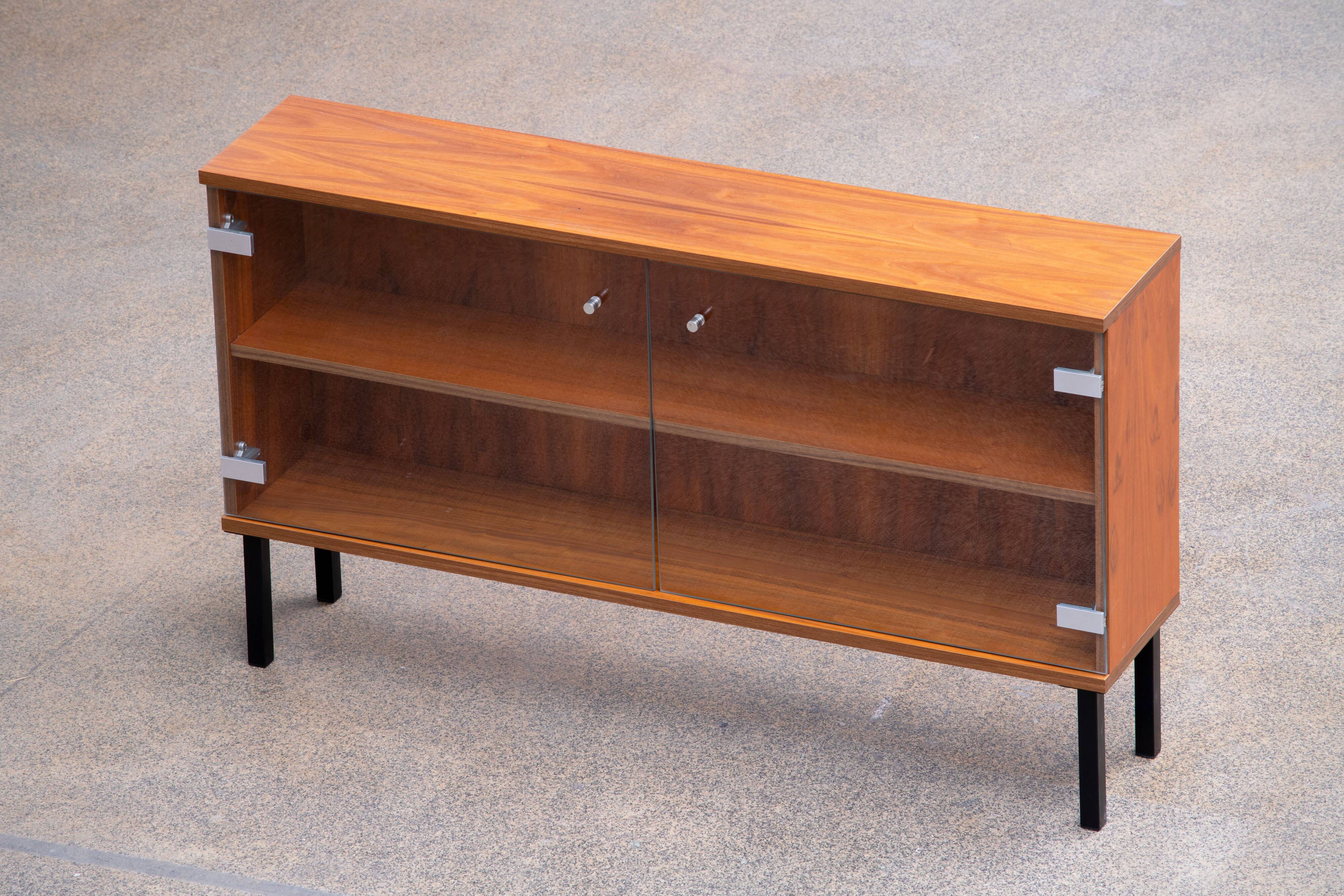 Vintage Scandinavian enfilade 1960