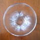 6 verres en cristal