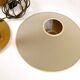 Pair of 1970s table or bedside lamps