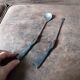 Old cocktail cutlery set