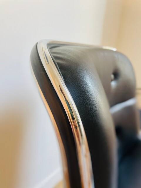 Executive Chair by Charles Pollock for Knoll, 1960s