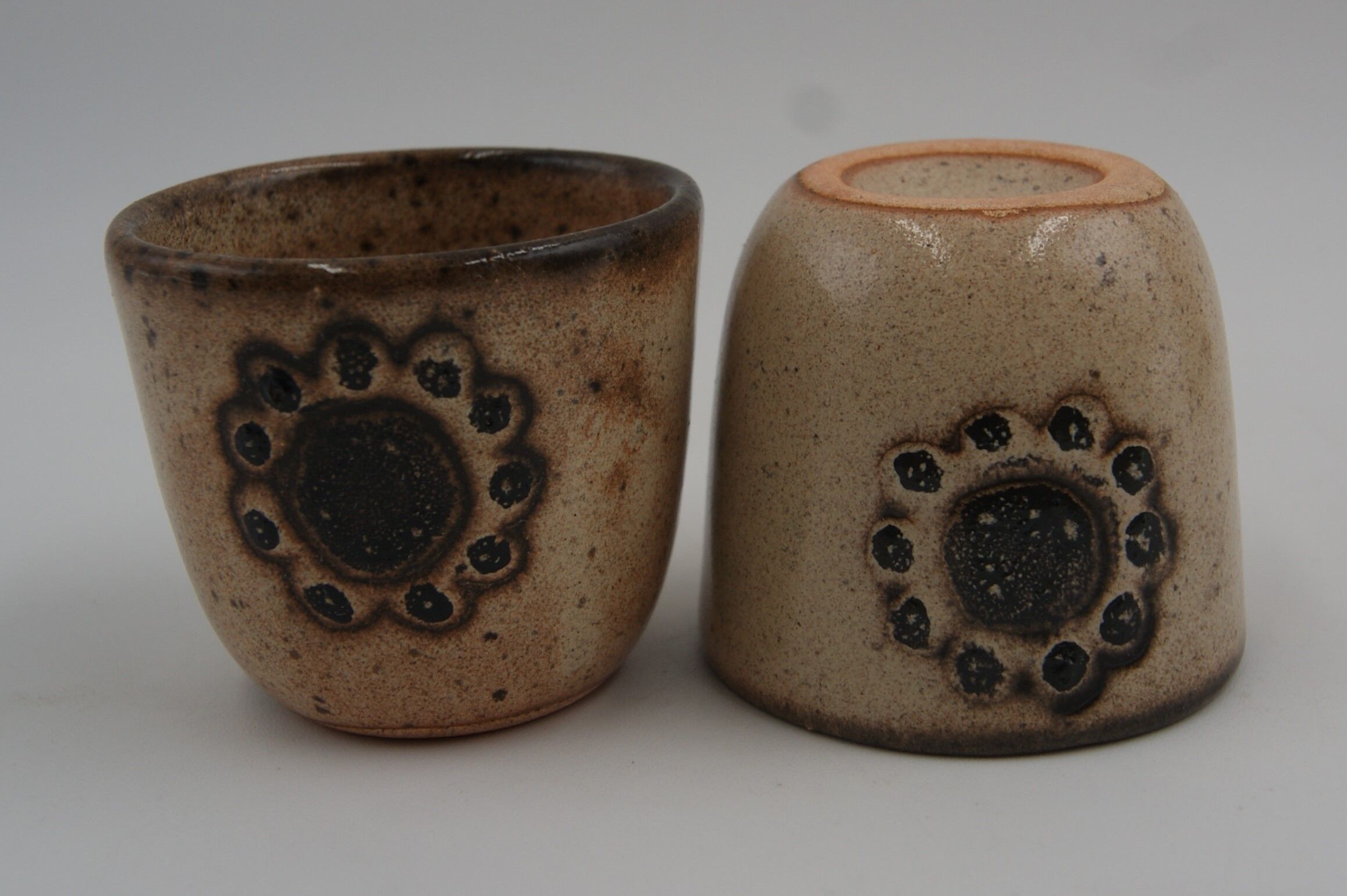 Vintage Grattus Sandstone Liqueur Service