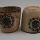 Vintage Grattus Sandstone Liqueur Service