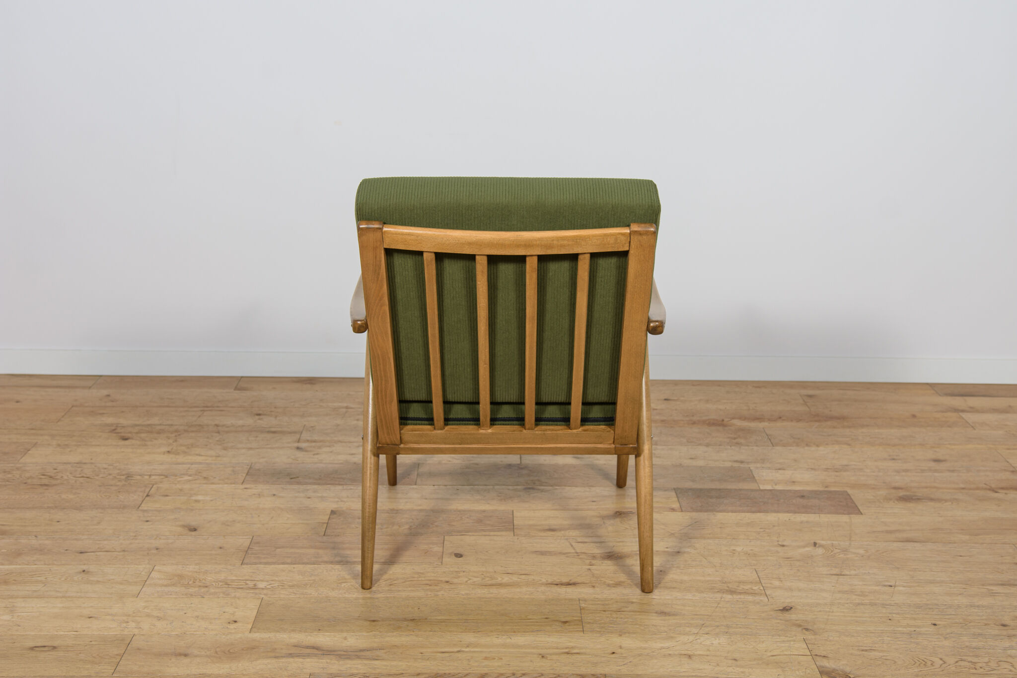 Mid-Century Modern Armchairs from TON, Czechoslovakia, 1960s, Set of 2