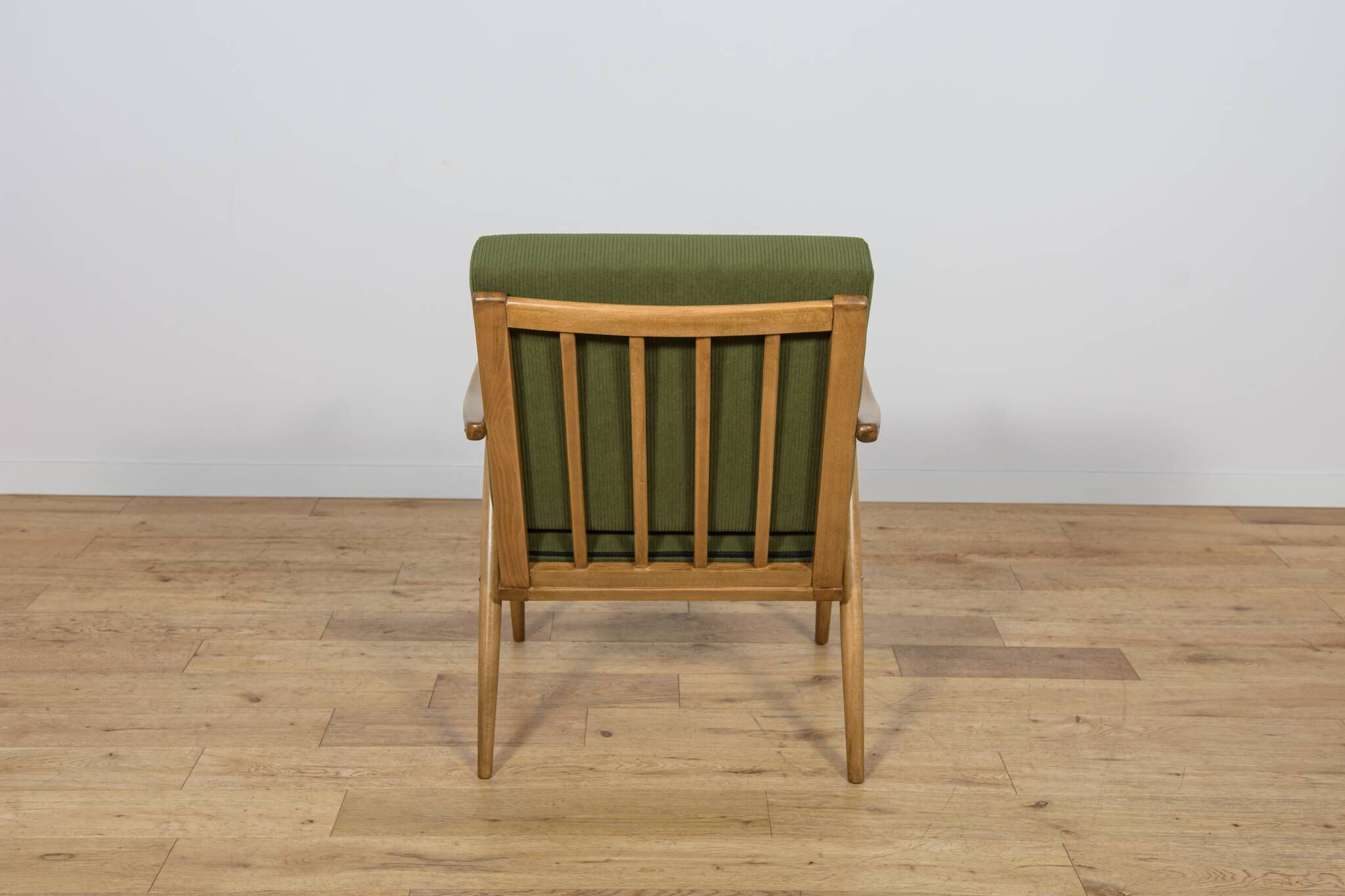 Mid-Century Modern Armchairs from TON, Czechoslovakia, 1960s, Set of 2