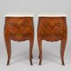 Louis XV Style Bedside Tables