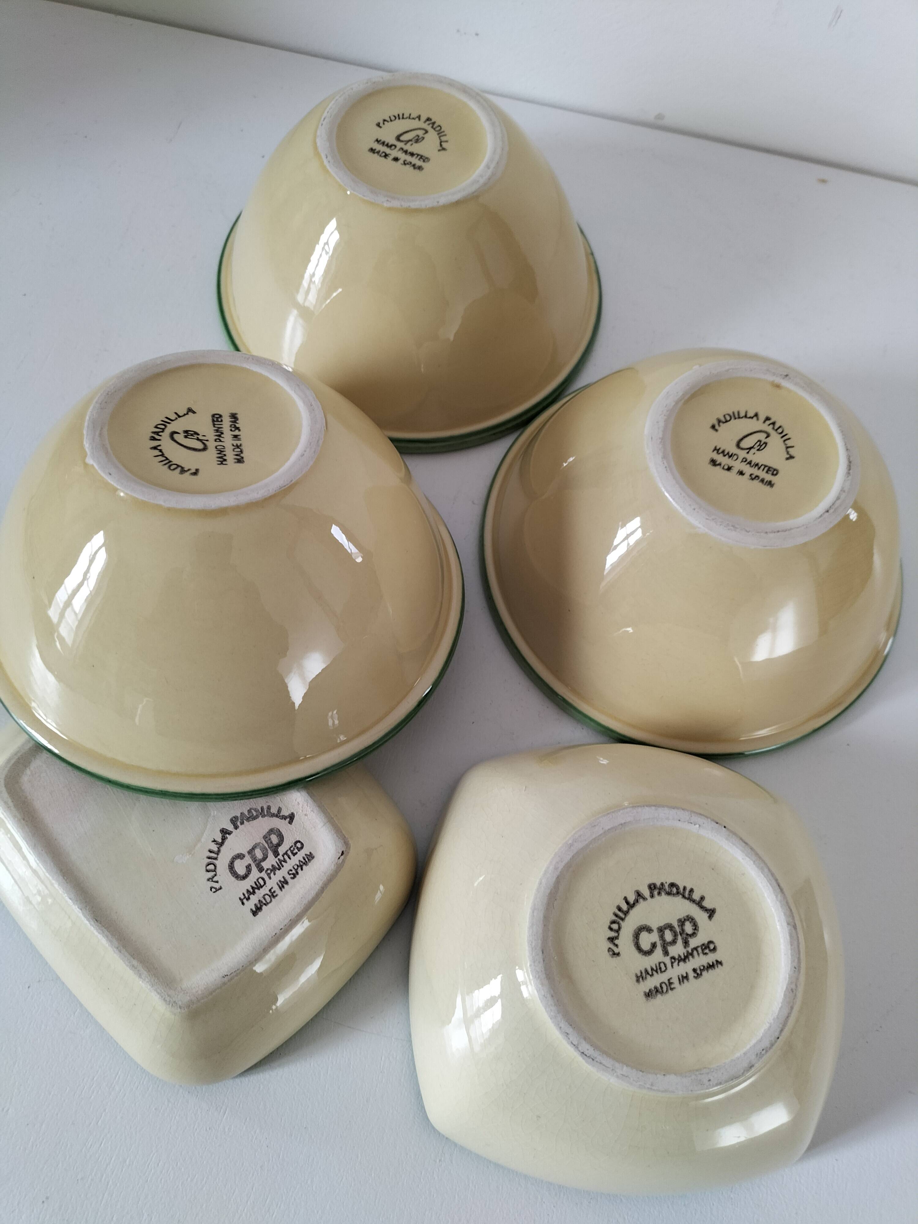 Padilla Padilla Cups