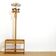 Guillerme and Chambron for Your Home, a floor lamp forming a shelf, 196