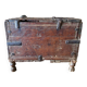 Antique Wedding Dowry Box - Origin Rajasthan India ? 19th - 18th century
