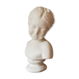 Bust of a maiden