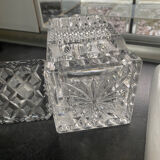 Crystal decanter