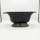 Antique cast iron planter
