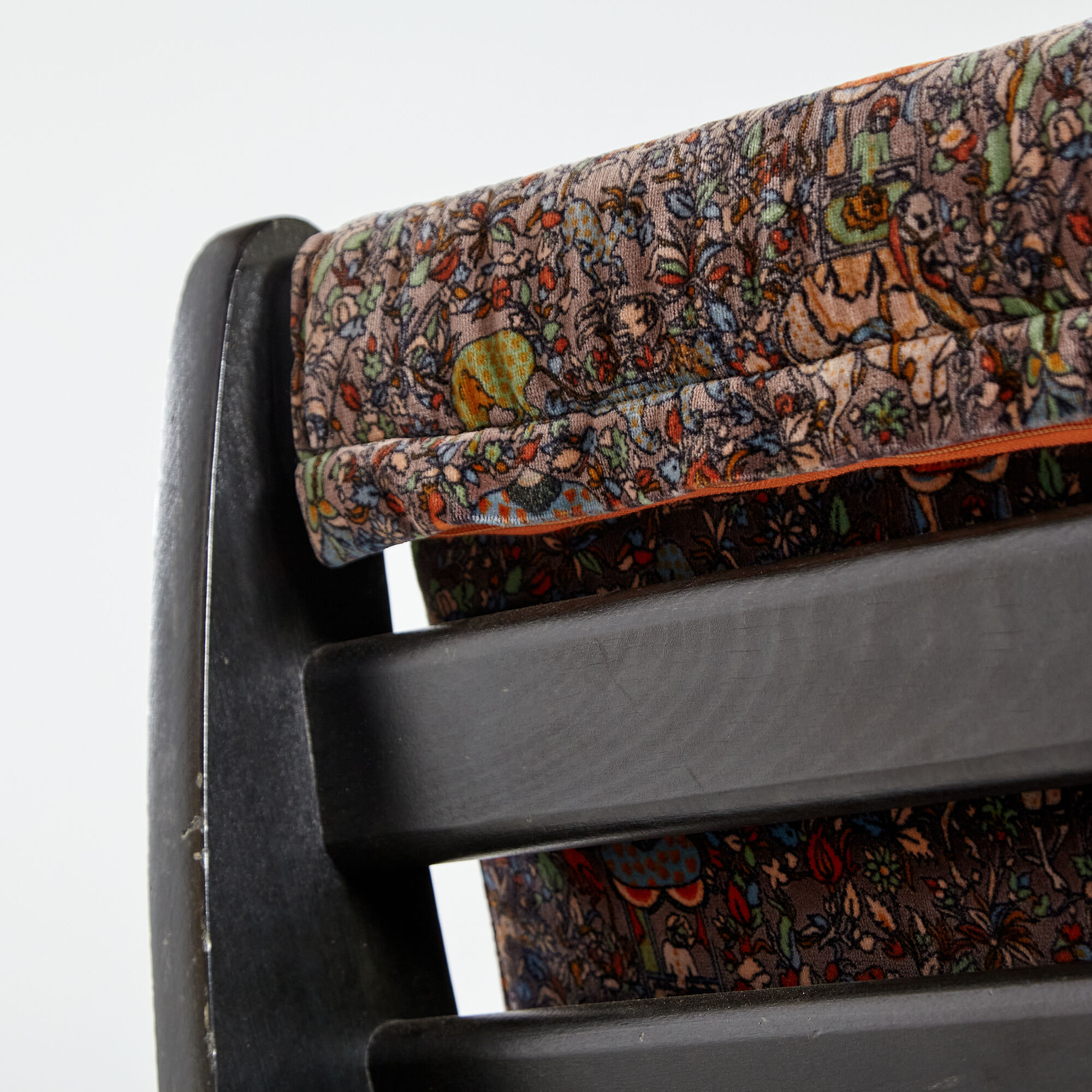 Rocking-chair Relaxer 2 par Verner Panton pour Rosenthal