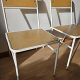2 chairs once!