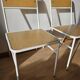 2 chairs once!