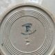 Creil & Montereau plates