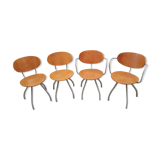 Pascal Mourgue chairs and armchairs