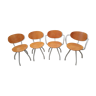 Chaises et fauteuil par Pascal Mourgue