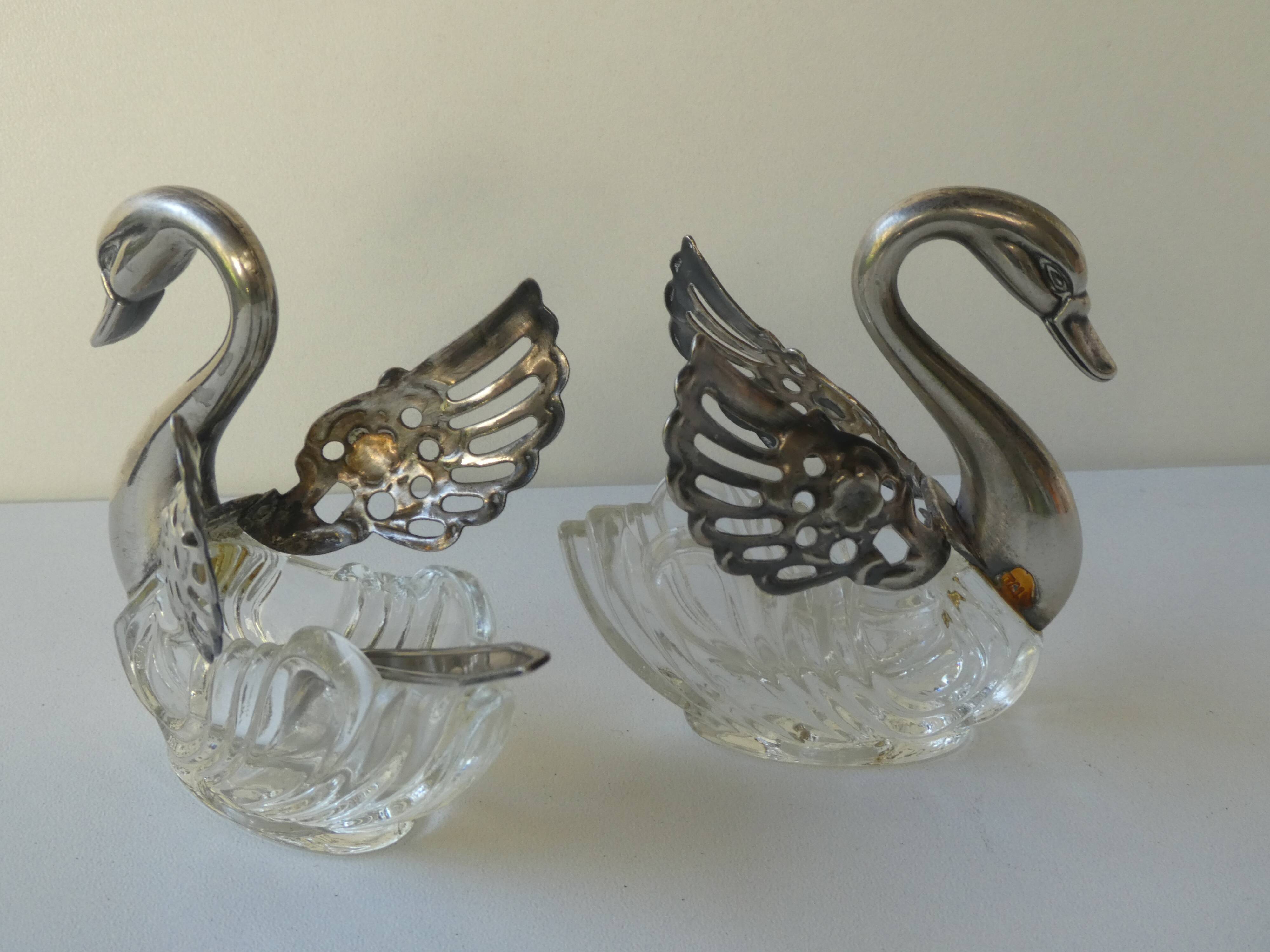 Salt and pepper shakers