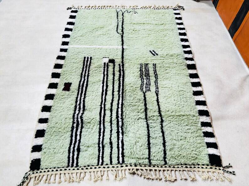 Tapis marocain berbère 250cmx150cm