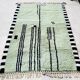 Tapis marocain berbère 250cmx150cm