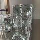 Trio of Peill & Putzler candle holders from the 70s