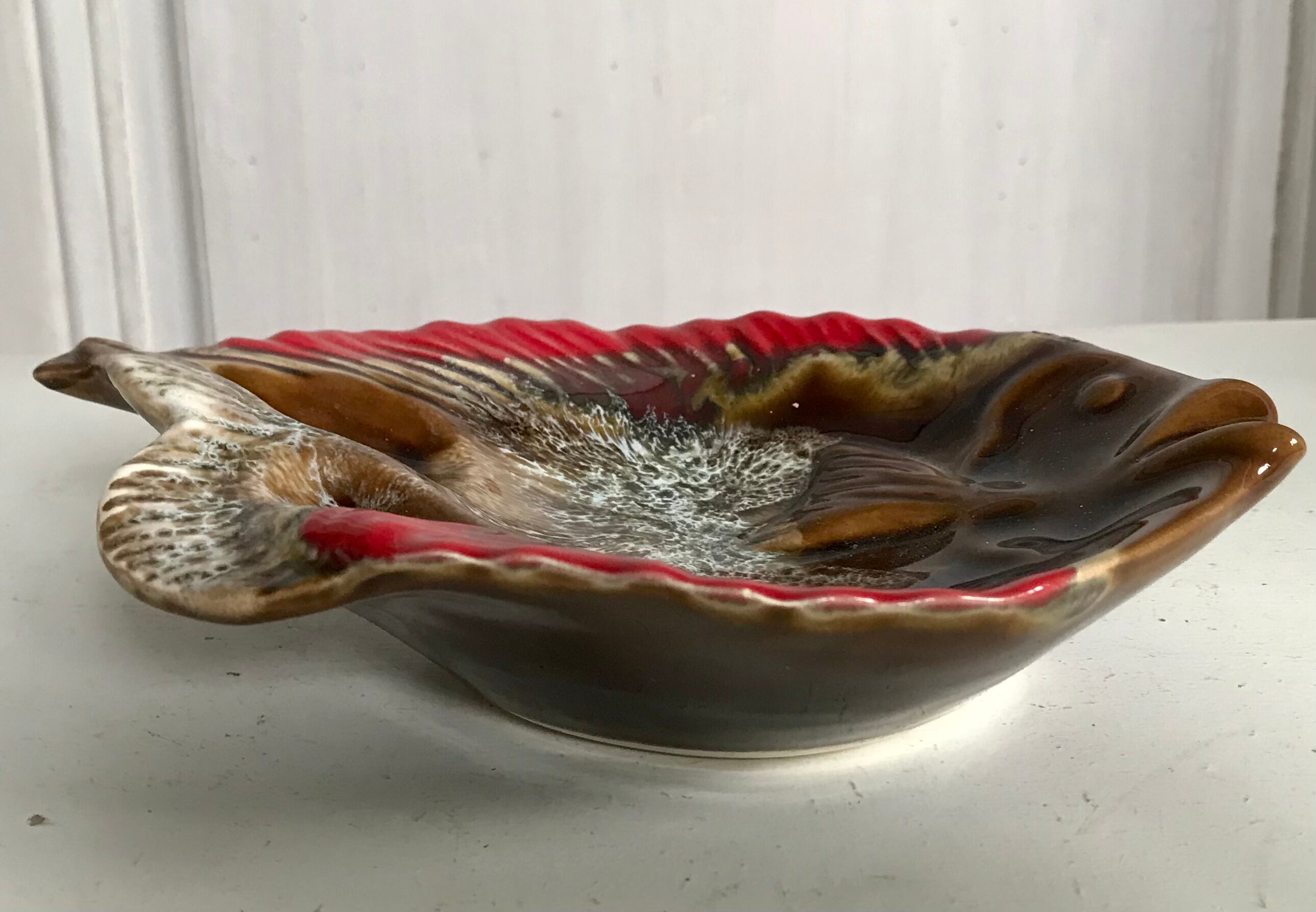 Ceramic pocket vacuum