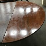 Art deco dining table
