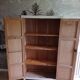 Armoire parisienne vintage