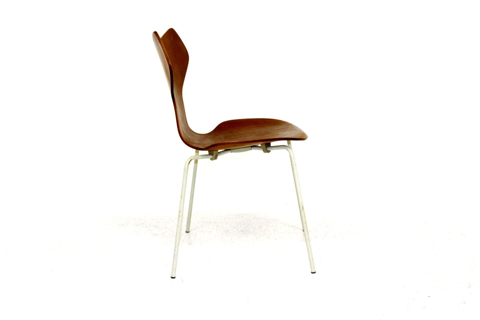 "Model 3130, Grand Prix Chair" chair, Arne Jacobsen for Fritz Hansen, Denmark, 1960