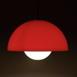Space ace ceiling lamp, 1960s