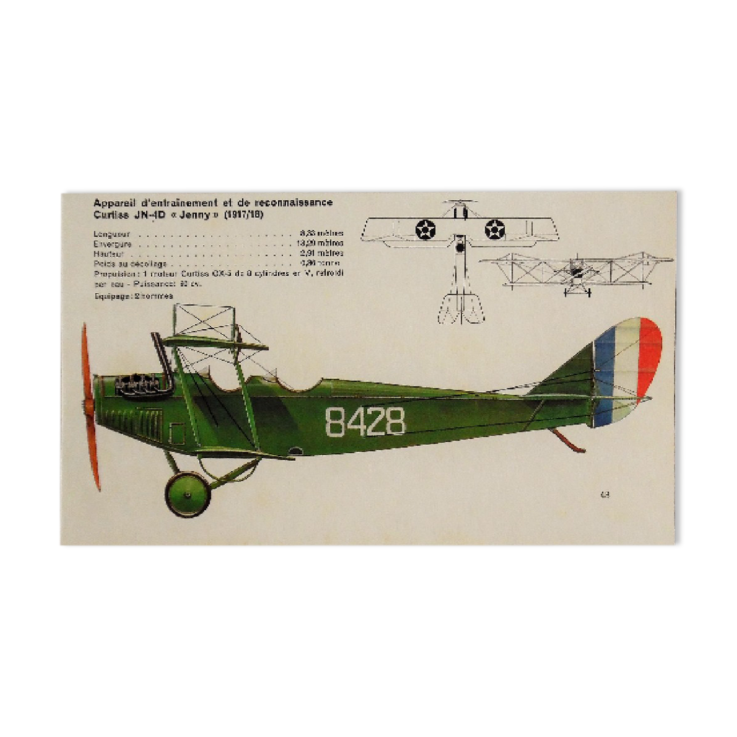 Training device 1917/18