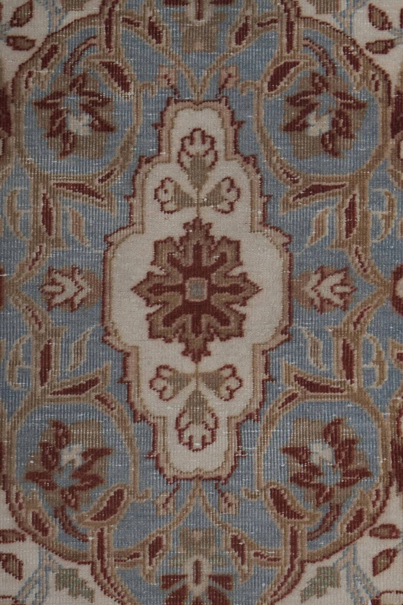 Tapis turc vintage fait main 86x153 cm