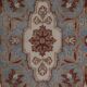 Tapis turc vintage fait main 86x153 cm