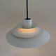 Vintage Verona style lamp - Danish design lamp - multi layered pendant