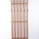 Arspect-Spectrum Coat rack Rare edition 1974, Essen wood Netherlands