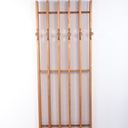 Arspect-Spectrum Coat rack Rare edition 1974, Essen wood Netherlands
