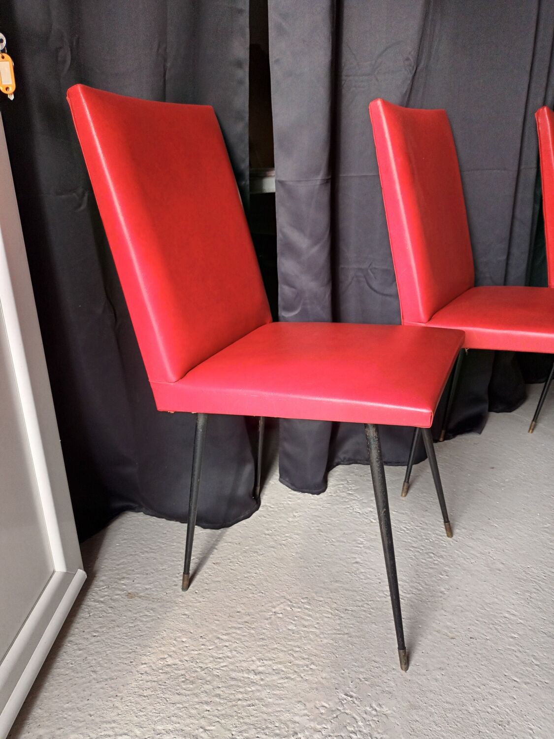 1960s chairs