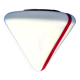 Mico 23 wall lamp, Renato Toso, Leucos, 1972
