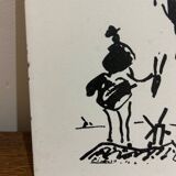 Picasso trivet